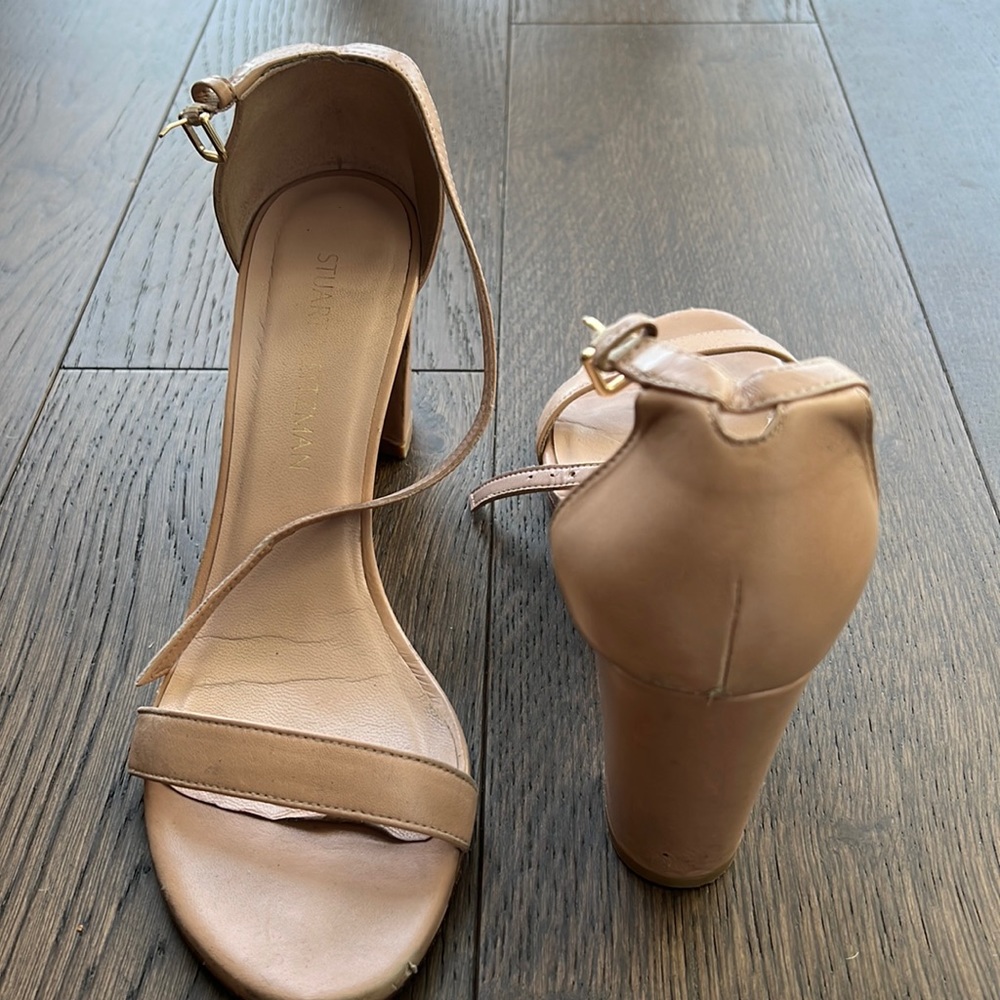 Stuart Weitzman sandals